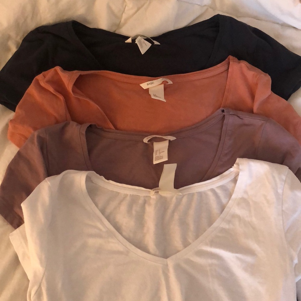 Basic T Shirt Combo